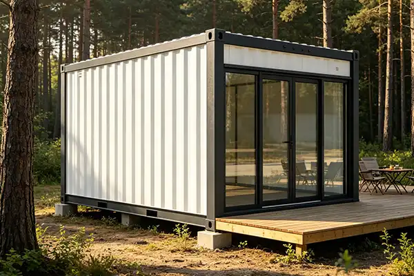 Prefabricated Container Unit Guide for Fast Building Solutions